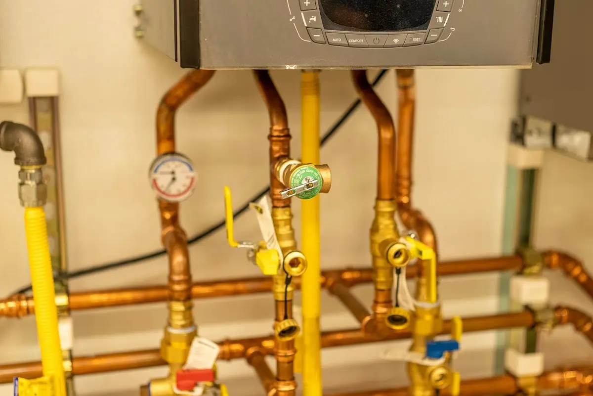 Licensed technician providing Slab Leak Repair for a homeowner in Lake Wylie